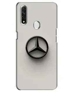 Чохол для OPPO A31 з картинкою «Mercedes Maybach стиль»