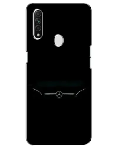 Чехол для OPPO A31 с картинкой «Mercedes Stealth Look» Чехол для OPPO A31 с картинкой «Mercedes Stealth Look»
