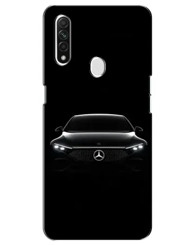 Чехол для OPPO A31 с картинкой «Mercedes Vision — концепт» Чехол для OPPO A31 с картинкой «Mercedes Vision — концепт»