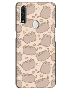 Чохол для OPPO A31 з картинкою «Маленькі Пушини»