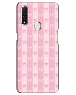 Чехол для OPPO A31 с картинкой «Ретро лента»