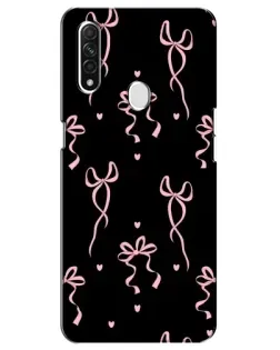 Чехол для OPPO A31 с картинкой «Тонкие ленты»