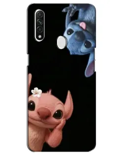 Чехол для OPPO A31 с картинкой «Фиолетовый туман роз» Чехол для OPPO A31 с картинкой «Фиолетовый туман роз»