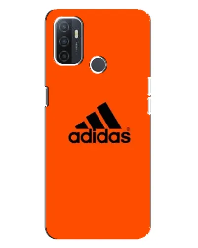 Чохол для OPPO A32 з картинкою «Adidas Ukraine»