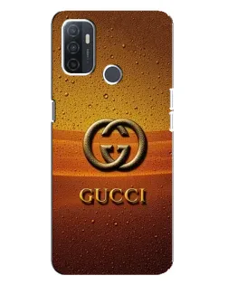 Чохол для OPPO A32 з картинкою «Gucci — сонячний градієнт» Чохол для OPPO A32 з картинкою «Gucci — сонячний градієнт»