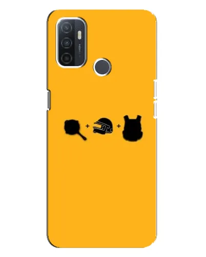 Чехол для OPPO A32 с картинкой «BMW — современная классика»
