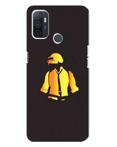 Чехол для OPPO A32 с картинкой «Winner Winner — PUBG»