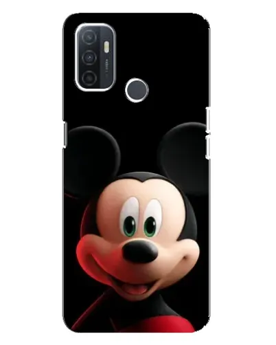 Чехол для OPPO A32 с картинкой «Улыбающийся Микки Маус» Чехол для OPPO A32 с картинкой «Улыбающийся Микки Маус»