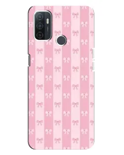 Чохол для OPPO A32 з картинкою «Ретро стрічка»