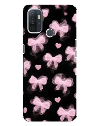 Чохол для OPPO A32 з картинкою «Геометрія банту»