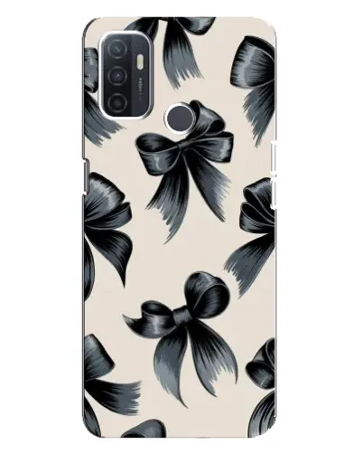 Чохол для OPPO A32 з картинкою «Банти Coquette»