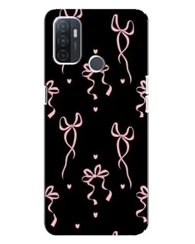 Чохол для OPPO A32 з картинкою «Тонкі стрічки»