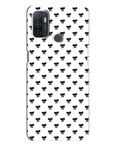 Чохол для OPPO A32 з картинкою «Міні-бантики»