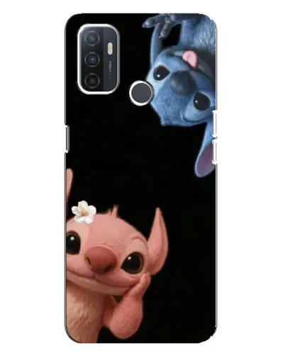 Чехол для OPPO A32 с картинкой «Фиолетовый туман роз»