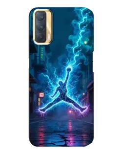 Чехол для OPPO A33 с картинкой «Jordan Gold Jumpman» Чехол для OPPO A33 с картинкой «Jordan Gold Jumpman»