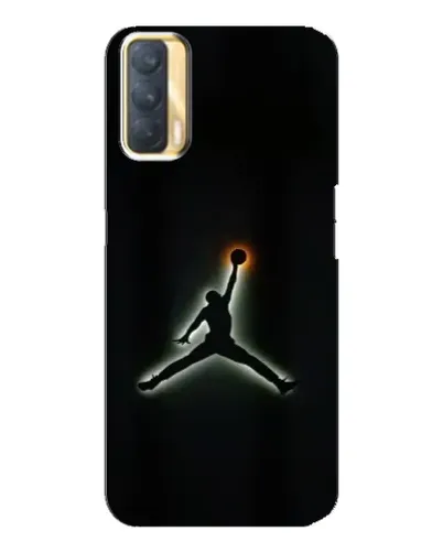 Чохол для OPPO A33 з картинкою «Jordan Gradient Logo»