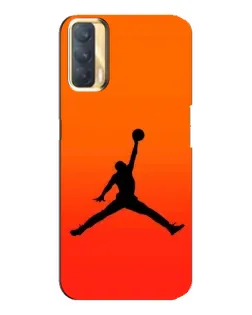 Чохол для OPPO A33 з картинкою «Jordan Sunset»