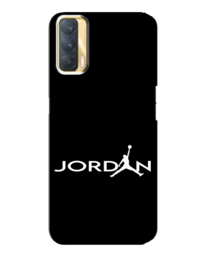 Чохол для OPPO A33 з картинкою «Jordan White Logo»