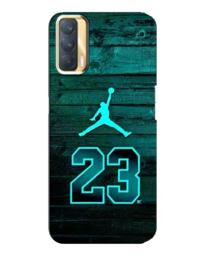 Чохол для OPPO A33 з картинкою «Jordan Cyan 23»