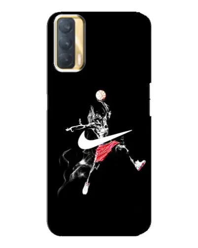Чохол для OPPO A33 з картинкою «Jordan Jumpman»