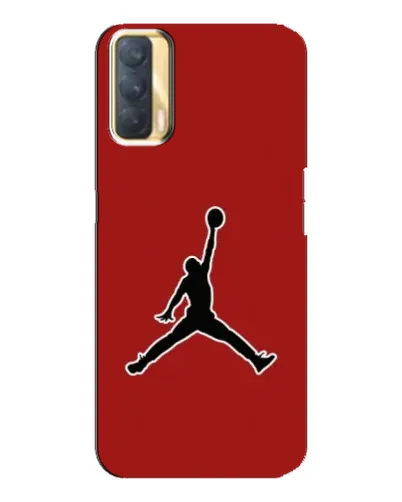 Чохол для OPPO A33 з картинкою «Jordan Red Back»