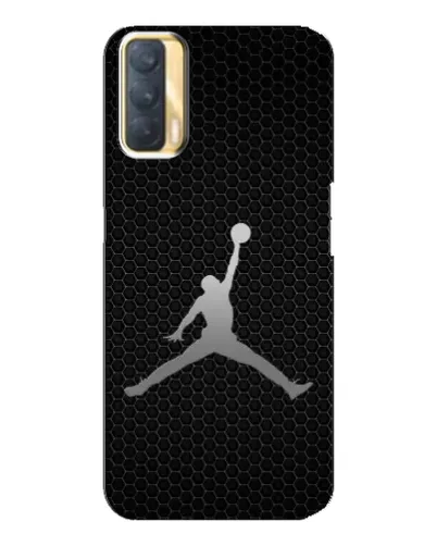 Чохол для OPPO A33 з картинкою «Jordan Dark Carbon»