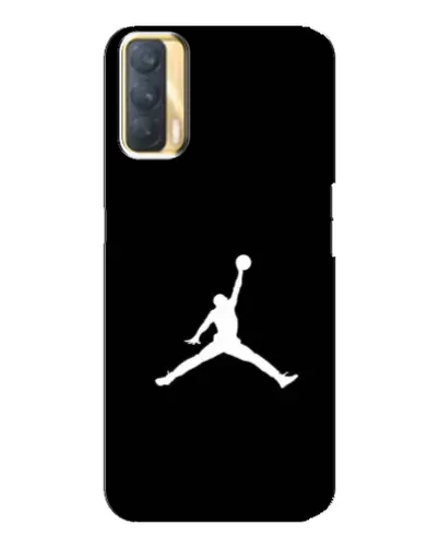 Чохол для OPPO A33 з картинкою «Jordan Silhouette»
