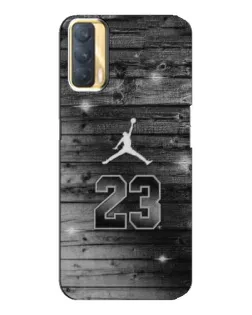 Чохол для OPPO A33 з картинкою «Jordan Carbon 23»