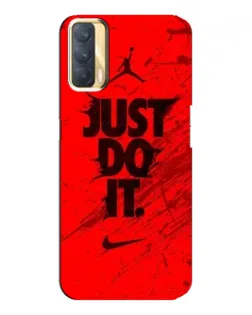 Чохол для OPPO A33 з картинкою «Nike Just Do It»