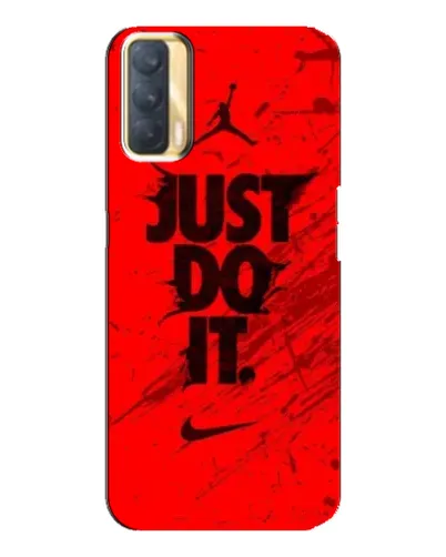 Чохол для OPPO A33 з картинкою «Nike Just Do It»