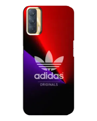Чехол для OPPO A33 с картинкой «Adidas Red Neon» Чехол для OPPO A33 с картинкой «Adidas Red Neon»