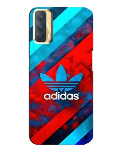 Чехол для OPPO A33 с картинкой «Абстракция Adidas» Чехол для OPPO A33 с картинкой «Абстракция Adidas»