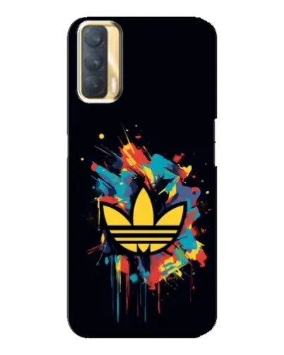 Чехол для OPPO A33 с картинкой «Adidas Splash» Чехол для OPPO A33 с картинкой «Adidas Splash»