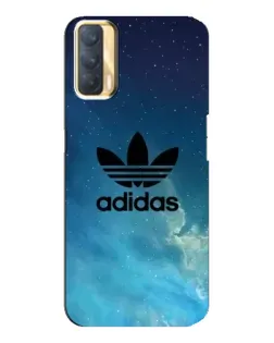 Чехол для OPPO A33 с картинкой «Adidas Stone Logo»