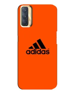 Чехол для OPPO A33 с картинкой «Adidas Ukraine»