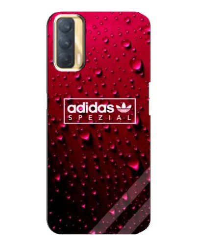 Чехол для OPPO A33 с картинкой «Adidas Gold Marble» Чехол для OPPO A33 с картинкой «Adidas Gold Marble»