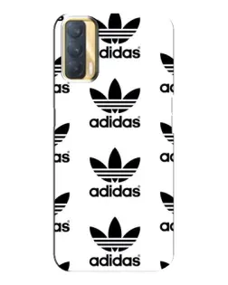 Чехол для OPPO A33 с картинкой «Adidas Pattern»