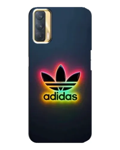 Чехол для OPPO A33 с картинкой «Неоновый Adidas» Чехол для OPPO A33 с картинкой «Неоновый Adidas»