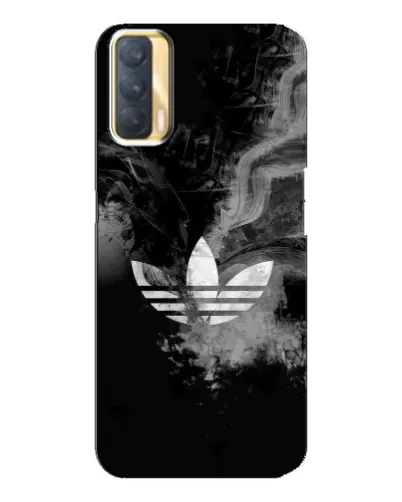 Чехол для OPPO A33 с картинкой «Абстрактный дым Adidas» Чехол для OPPO A33 с картинкой «Абстрактный дым Adidas»