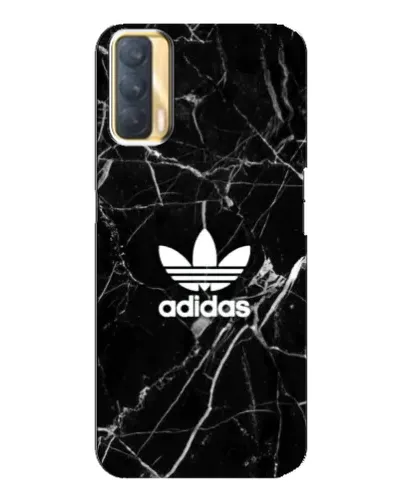 Чехол для OPPO A33 с картинкой «Белый мрамор Adidas» Чехол для OPPO A33 с картинкой «Белый мрамор Adidas»