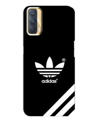 Чехол для OPPO A33 с картинкой «Adidas с диагональными полосами» Чехол для OPPO A33 с картинкой «Adidas с диагональными полосами»