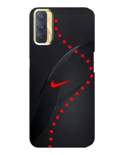 Чехол для OPPO A33 с картинкой «Абстрактный дизайн Nike»