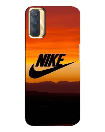 Чехол для OPPO A33 с картинкой «Nike — вечерний горизонт»