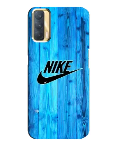 Чехол для OPPO A33 с картинкой «Голубое дерево Nike»