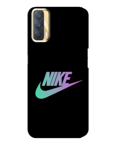 Чехол для OPPO A33 с картинкой «Nike — городская ночь»