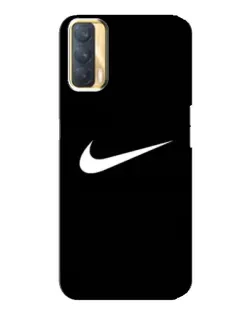 Чохол для OPPO A33 з картинкою «Мінімалістичний Найк»
