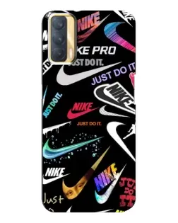 Чохол для OPPO A33 з картинкою «Nike —  розкіш»