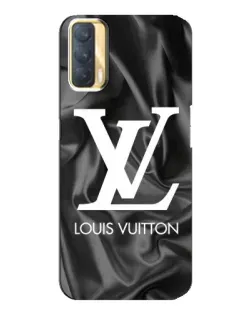 Чехол для OPPO A33 с картинкой «Шелковый Louis Vuitton»