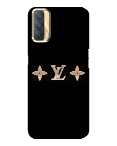 Чехол для OPPO A33 с картинкой «Louis Vuitton — минимализм»