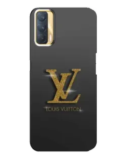 Чехол для OPPO A33 с картинкой «Градиент Louis Vuitton»